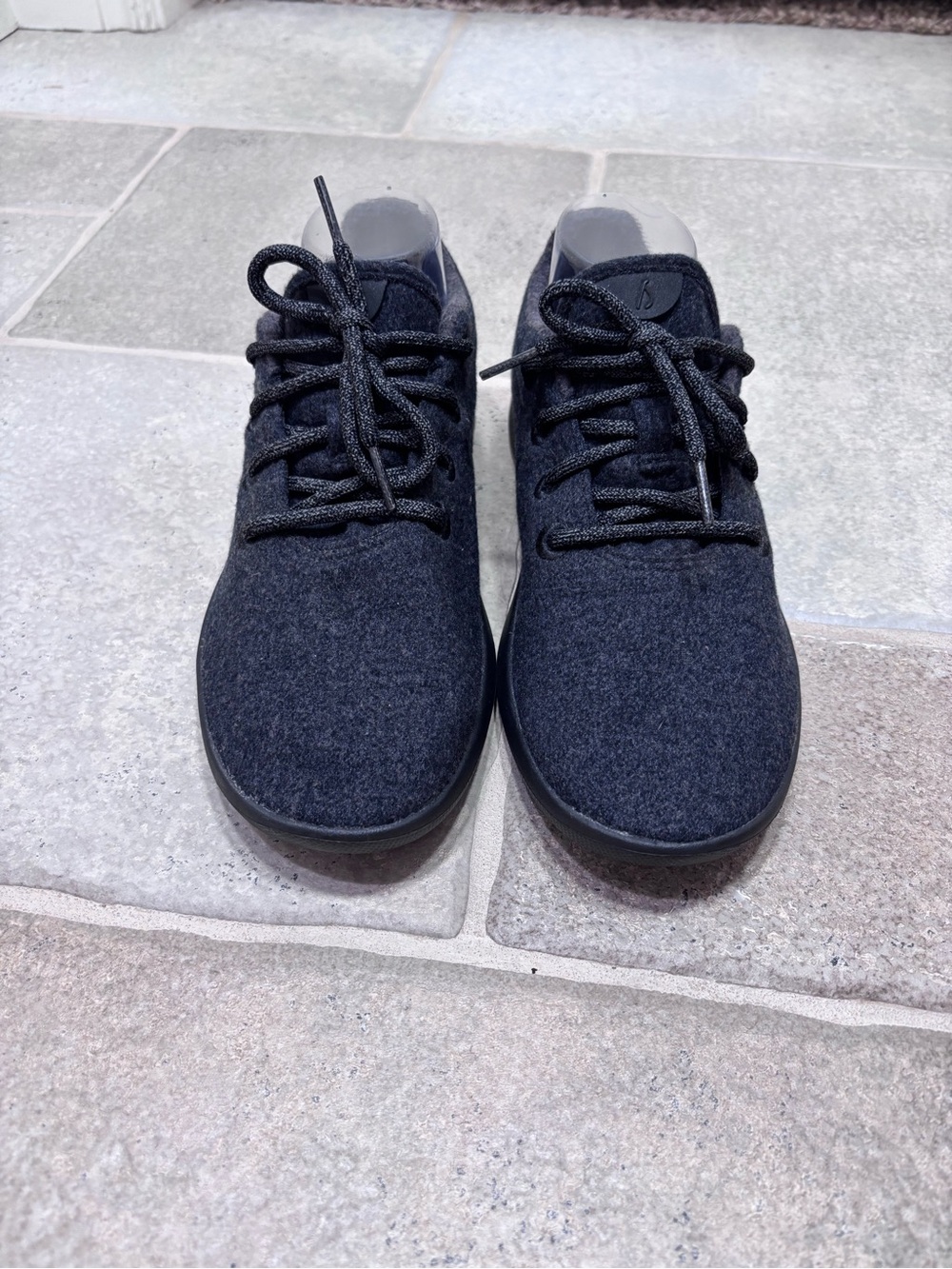 Allbirds Wool Runner Sneakers Shoes Men’s 8 Gray